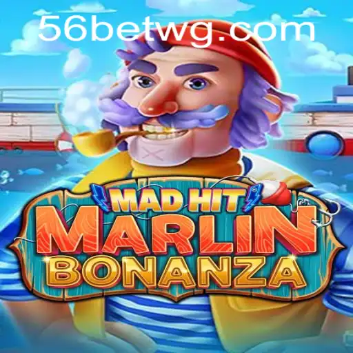 MadHitMarlinBonanza: Uma Aventura Aquática com 56bet
