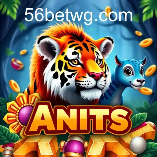 Slots de Animais